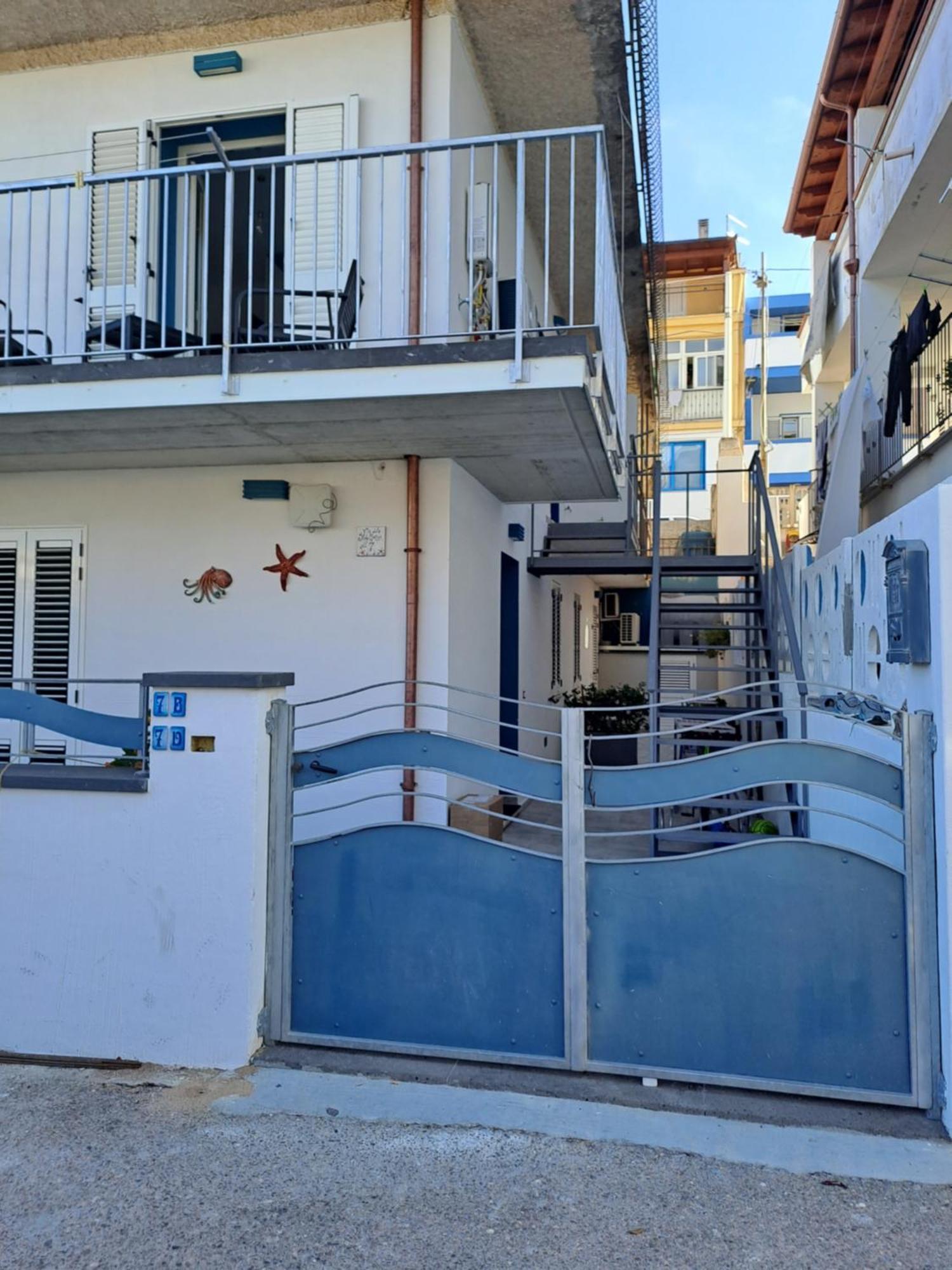 Affittacamere Marizzola Cala Gonone Exterior photo